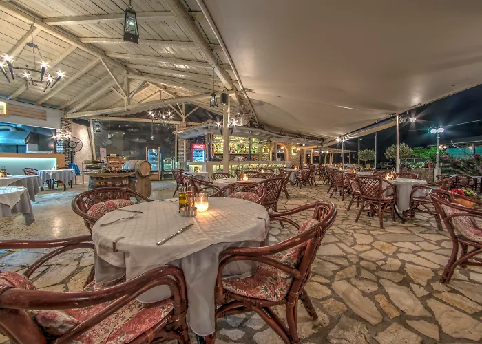 Iliada Beach Hotel