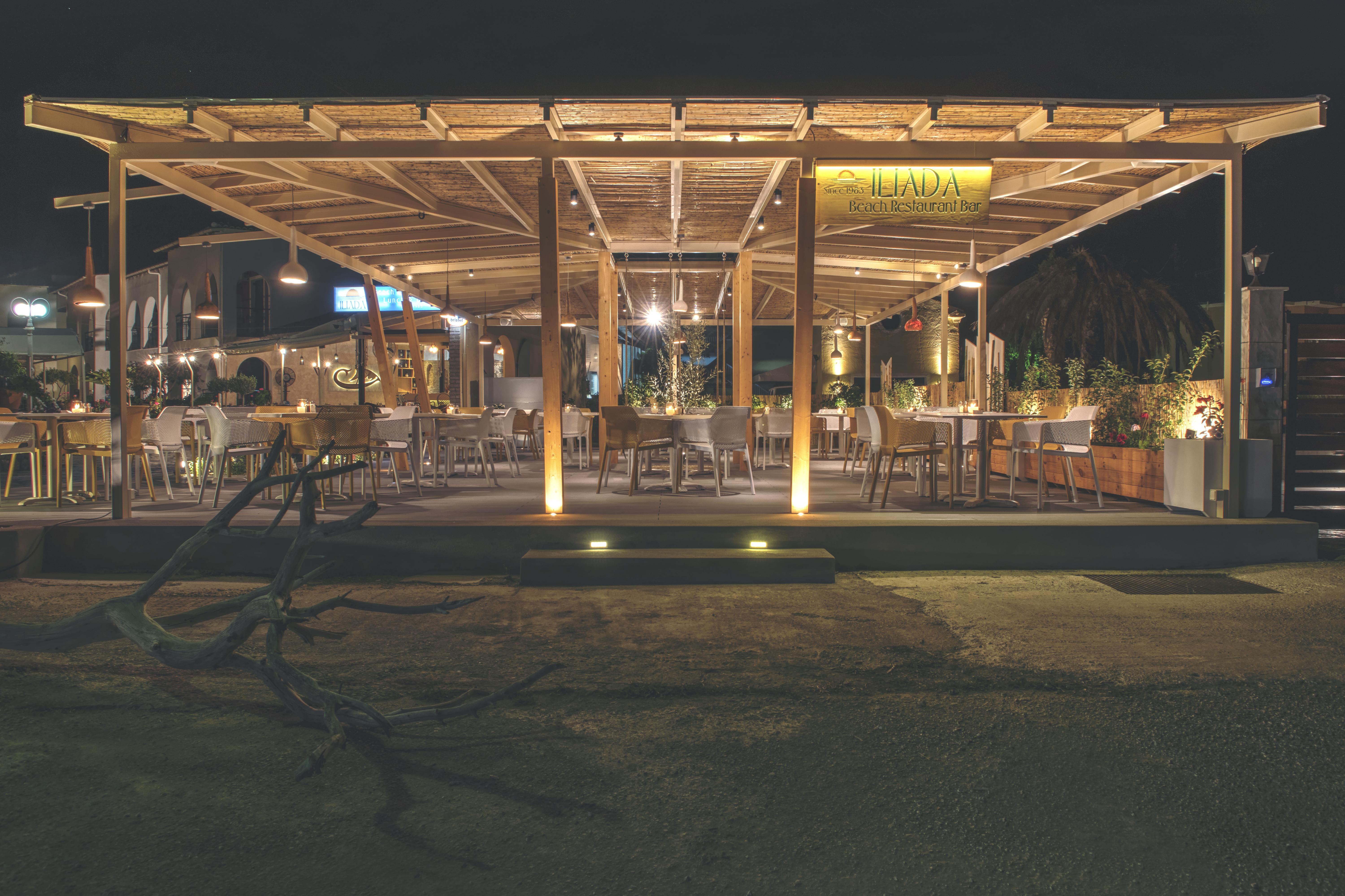Hotel Iliada 3*