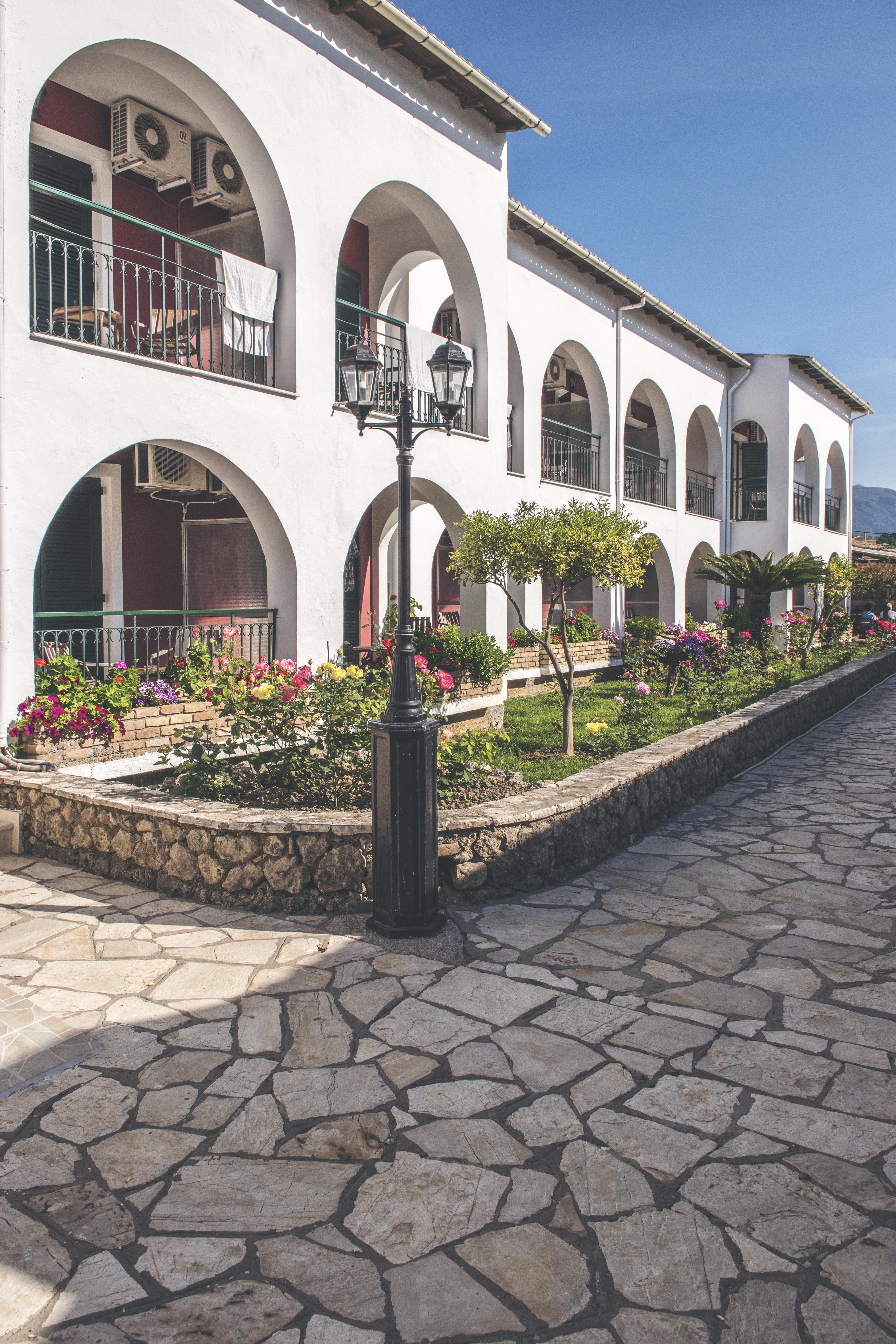 Hotel Iliada Gouvia